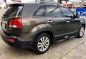 2011 Kia Sorento Ex 4x4 AT Brown For Sale -0