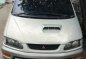 Mitsubishi Space Gear 1999 AT Silver For Sale -0