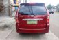 2008 Toyota Avanza 1.5G AT Red SUV For Sale -3
