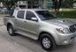 2005 Toyota Hilux 2.5 4x2 MT Silver For Sale -0