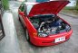 1993 Honda Civic Ferio EG9 Red For Sale -2
