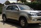 Toyota Fortuner 4x4 30V AT Turbo Diesel Engine 2005 for sale-0