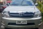 Toyota Fortuner Diesel G 2008 for sale-0