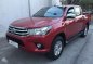 2016 Toyota Hilux G for sale-1