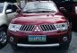 Good as new Mitsubishi Montero Sport 2012 for sale-0