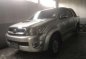 Toyota Hilux Model 2009 FOR SALE-1