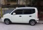 HONDA CAPA 2007 AT White Hatchback For Sale -0