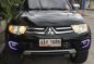 2014 Mitsubishi Montero GTV 4x4 AT Black For Sale -10