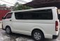 2016 Toyota Hiace 3.0 Commuter Manual White Series FOR SALE-0