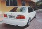 Honda Civic Vtec Manual White Sedan For Sale -1