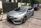 2016 Honda Civic 1.8 AT Gas Silver Sedan For Sale -1