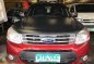 2013 Ford Everest XLT 2.5 MT Red For Sale -2