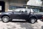 2012 Mitsubishi Strada GLX MT Gray For Sale -0