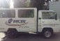 Mitsubishi L300 Cab-Chassi 2009 White For Sale -4