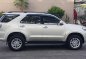 2012 Toyota Fortuner 4x2 Diesel MT Silver For Sale -3