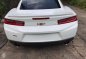 2017 Chevrolet Camaro RS 3.6 V6 AT White For Sale -2