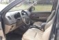 2013 Toyota Fortuner 4x2 2.5 AT Black For Sale -1