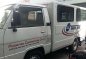 Mitsubishi L300 Cab-Chassi 2009 White For Sale -3