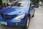 2009 Ssangyong Actyon 2.3L gas FOR SALE-0