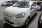 Good as new Mitsubishi Mirage 2013 for sale-2