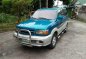 2001 Toyota Revo SR MT Blue SUV For Sale -0