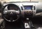 2014 Mitsubishi Montero GTV 4x4 AT Black For Sale -11