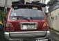 Toyota Revo SR 2004 AT Red SUV For Sale -8