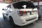 2014 Toyota Fortuner G Automatic White For Sale -2