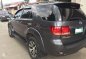 Toyota Fortuner 2008 2.5 D$D AT Gray For Sale -10