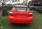 Toyota Vios 2004 E 1.3 MT Red Sedan For Sale -0