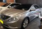 2011 Hyundai Sonata GLS Premium AT Silver For Sale -2