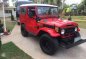 1974 Toyota Land Cruiser BJ40 Red For Sale -2