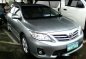 Toyota Corolla Altis 2011 for sale-0