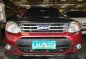 2013 Ford Everest XLT 2.5 MT Red For Sale -1