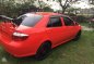 Toyota Vios 2004 E 1.3 MT Red Sedan For Sale -3