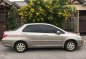 2008 Honda City 1.3S MT Beige Sedan For Sale -1