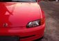 1993 Honda Civic Ferio EG9 Red For Sale -11