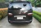 Hyundai Starex 2012 MT Brown Van For Sale -1