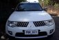 2011 MITSUBISHI Montero gls-v automatic FOR SALE-0