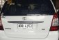 2014 TOYOTA Innova J manual diesel white FOR SALE-3