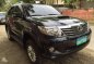 2013 Toyota Fortuner for sale-2