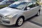 Ford Focus 2006 MT Silver Sedan For Sale -2