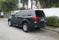 Mitsubishi Montero Gls 2011 AT Black For Sale -10