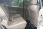 Toyota Fortuner G AT Beige 2006 For Sale -10