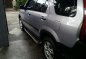 2002 Honda CRV AT Silver SUV For Sale -5