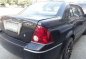 Fresh 2005 Ford Lynx AT Black Sedan For Sale -3