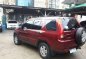 2003 Honda CRV AT Red SUV For Sale -3