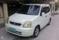 HONDA CAPA 2007 AT White Hatchback For Sale -3