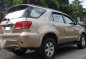 Toyota Fortuner G AT Beige 2006 For Sale -5