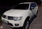 2011 MITSUBISHI Montero gls-v automatic FOR SALE-6